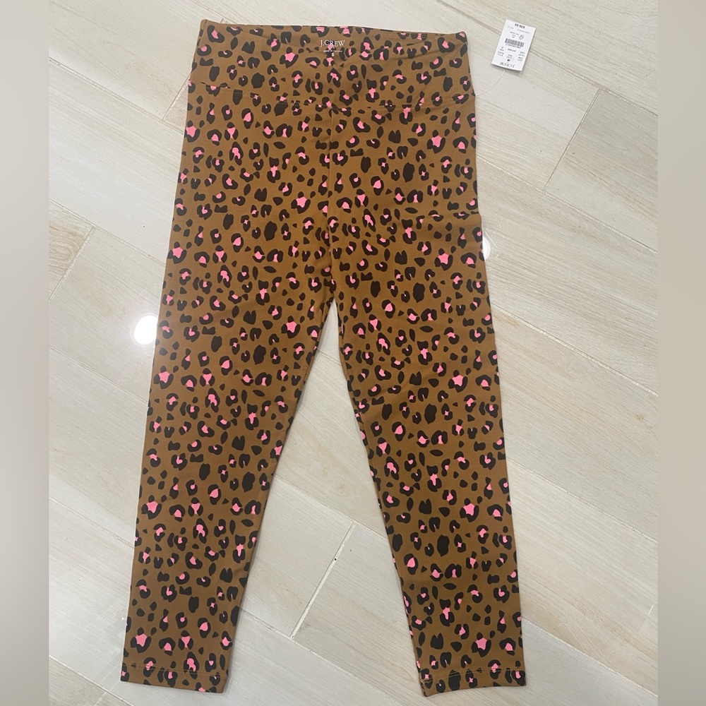 J. Crew Factory Cropped Leggings